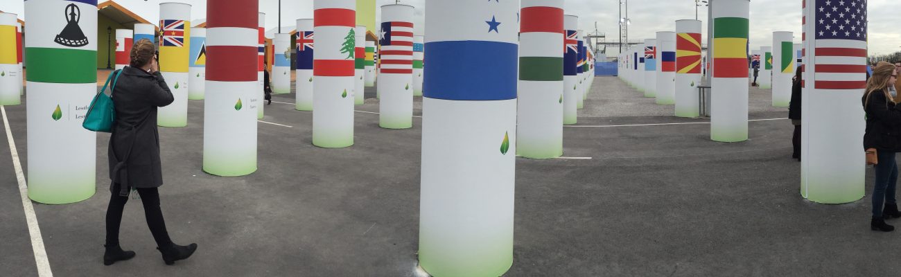 COP21 Paris, 2015